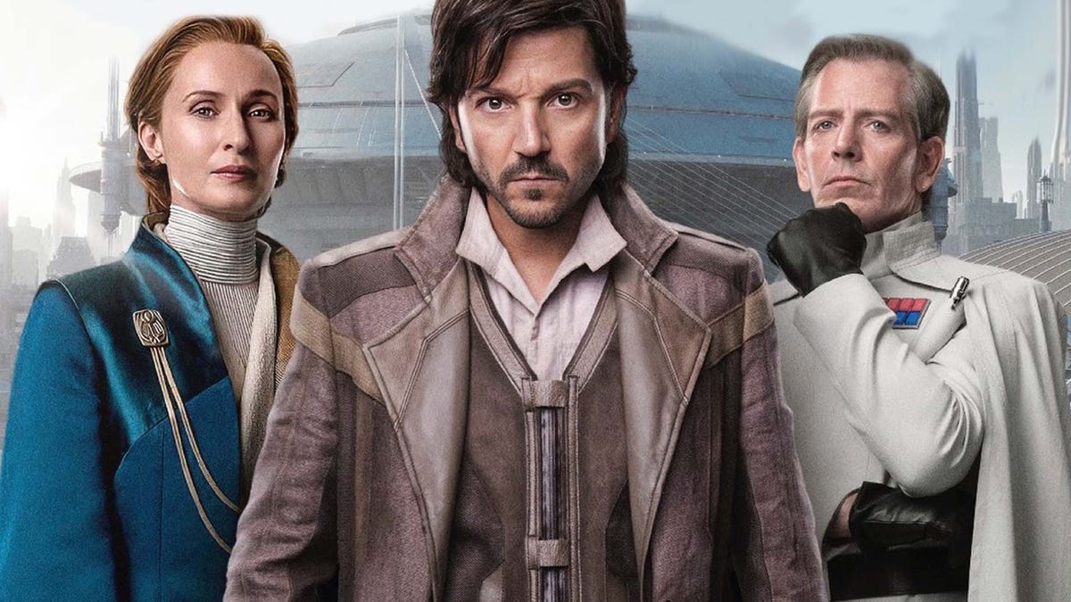 Andor Season 2 Is So Good We Can’t Stop Talking About It