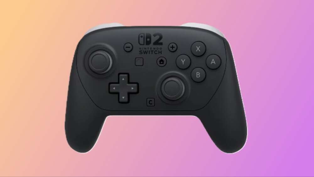 Nintendo Switch 2 Pro Controller Preorders Are Available Now