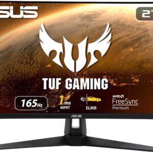 ASUS TUF Gaming Monitor 27″, 165Hz...