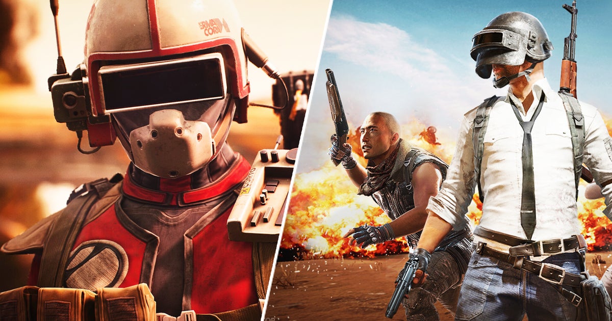 Arc Raiders does so much to remind me of classic PUBG, and I can’t possibly think of a more flattering compliment