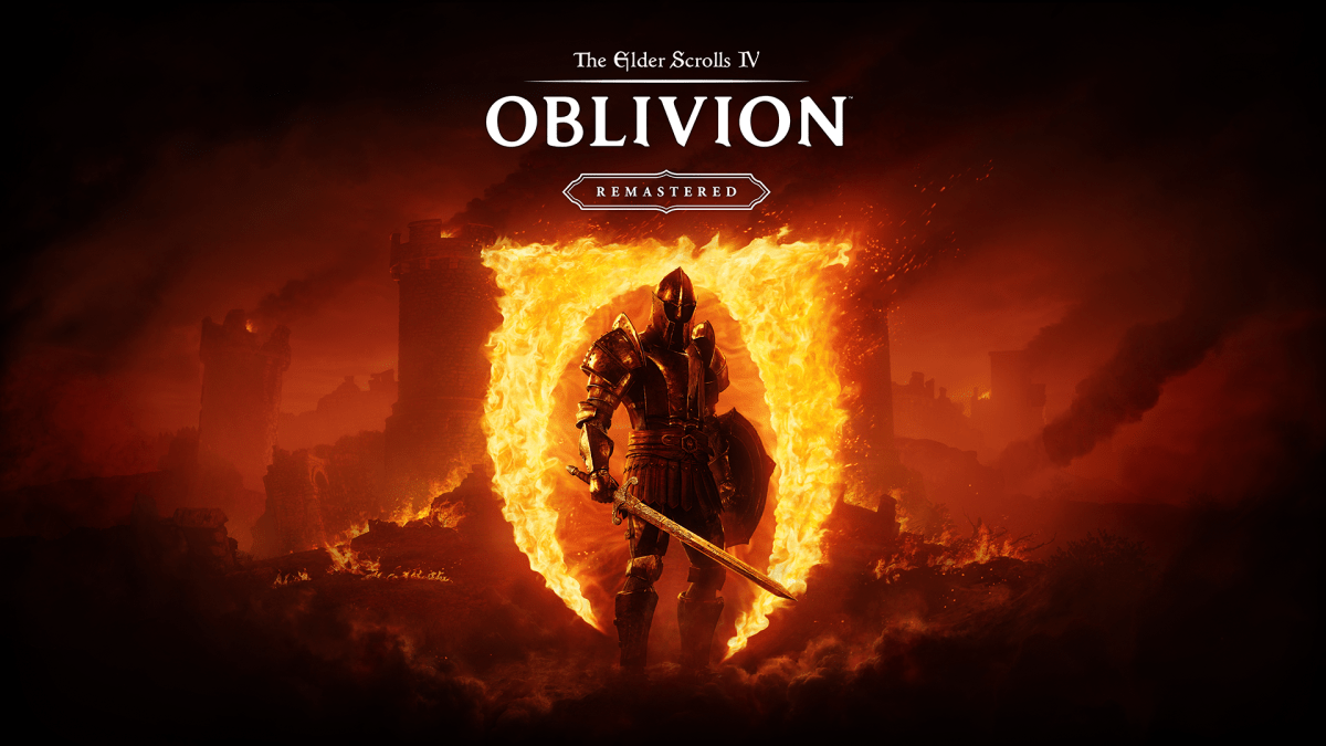 Oblivion Remastered Announced And It’s Out Right Now! – WGB