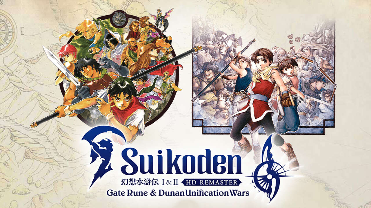 Suikoden HD Remaster Collection Gets First Discount For PS5, Switch, And Xbox