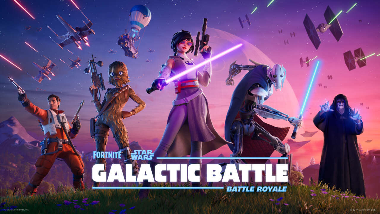 Fortnite Star Wars Battle Pass: All Skins And Other Rewards