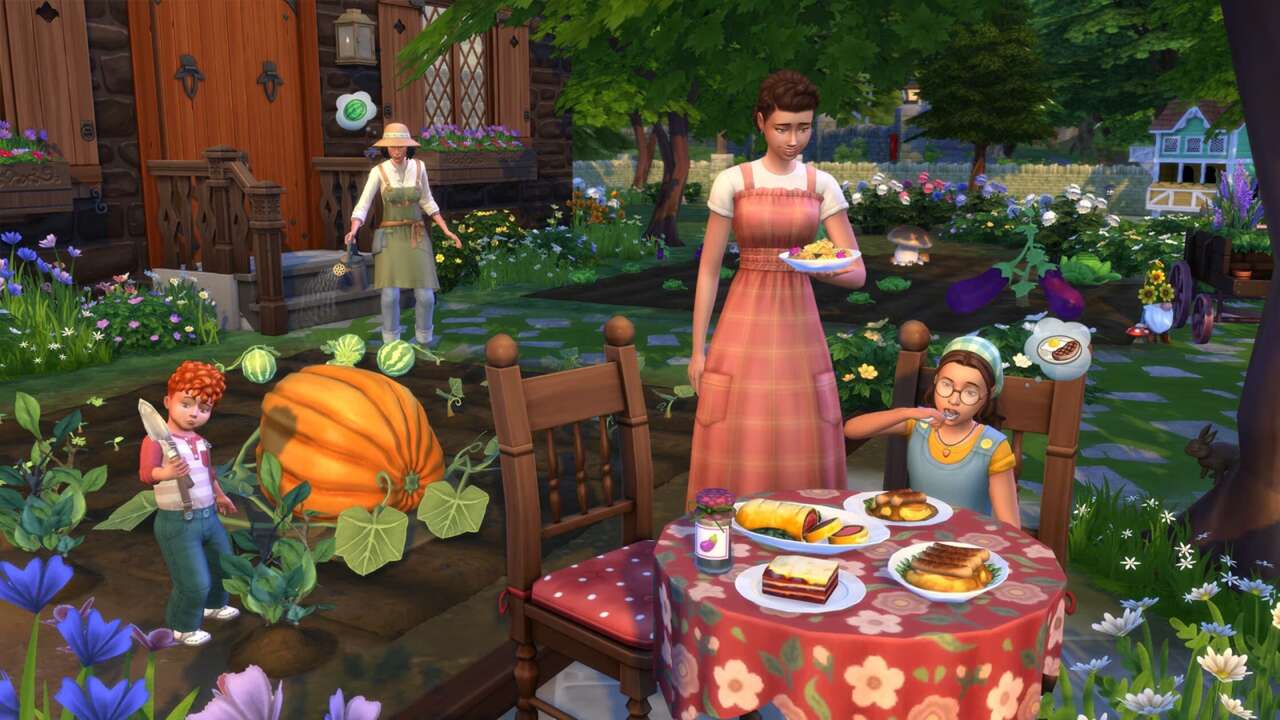 Sims 4 Needs and Motives: How To Keep Your Sims Happy And Alive