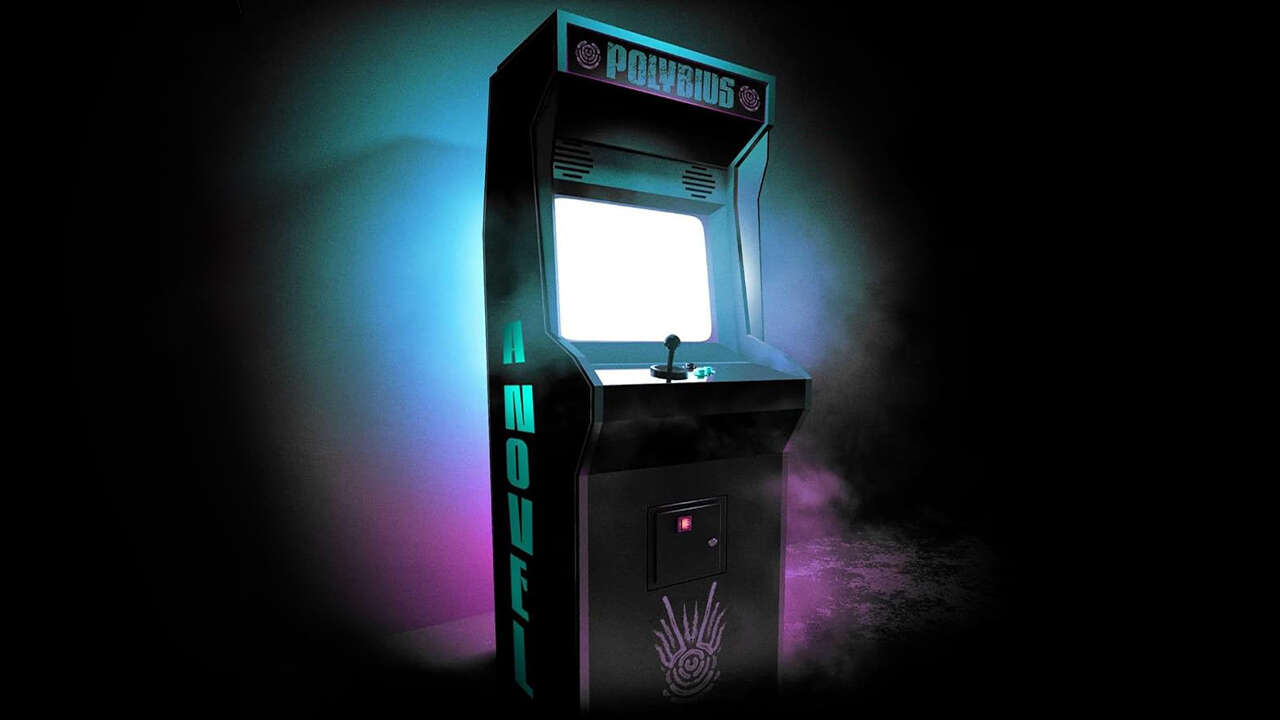 New Horror Novel Inspired By Polybius Arcade Urban Legend Is 25% Off