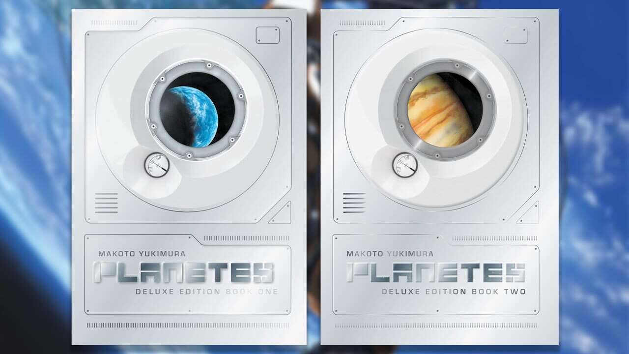Brilliant Sci-Fi Manga Planetes Is Getting New Deluxe Edition Omnibuses