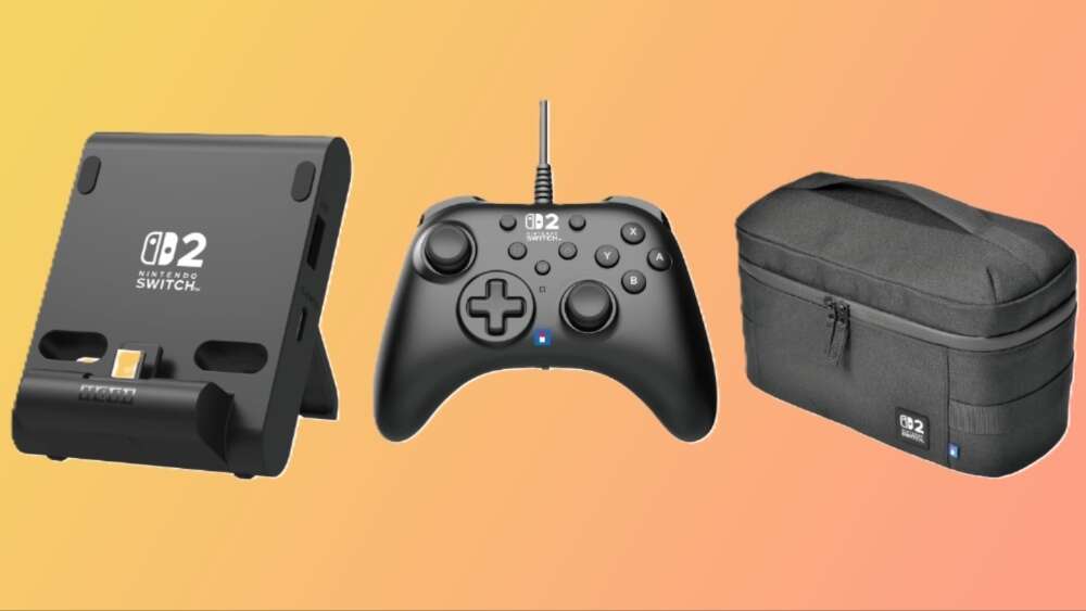 Hori Backtracks On Switch 2 Accessory Costs, Prices Plummet