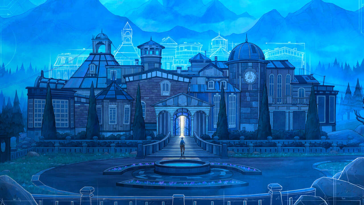 Blue Prince Review – GameSpot