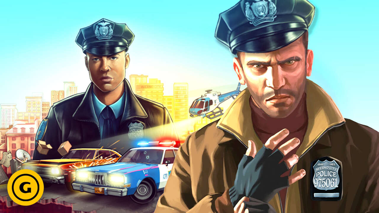 What Happens When You Play This Cop Sim Like It’s GTA?