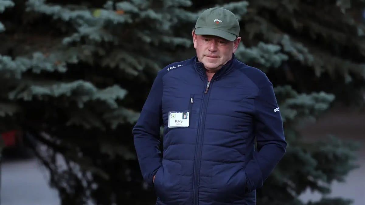 Ex-Activision Boss Bobby Kotick Wants To Buy TikTok