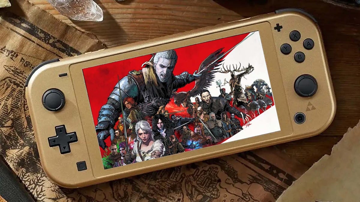 9 Great Switch Games Are Up to 80 Percent Off This Weekend