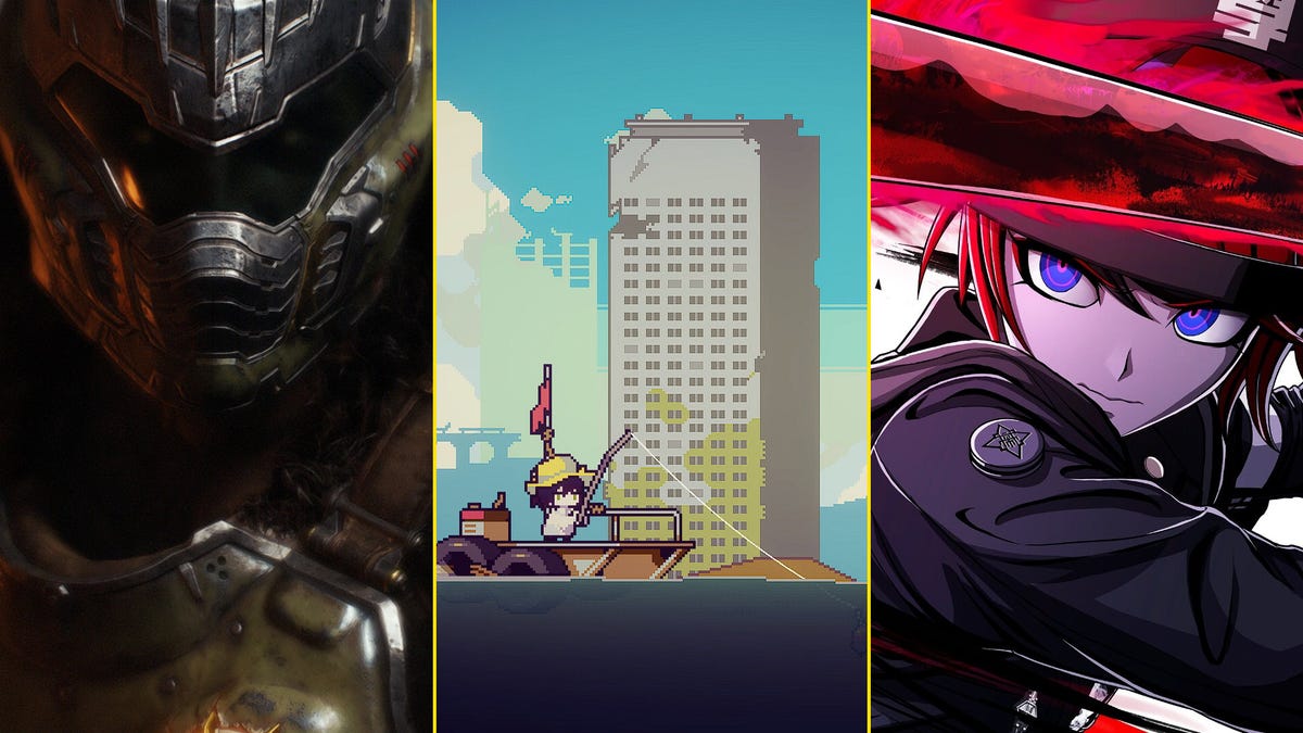 4 Cool Games We’re Vibing With