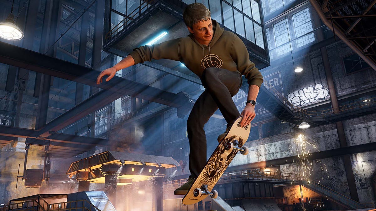 THPS 3+4 Devs Explain Why They Removed 4’s OG Career Mode