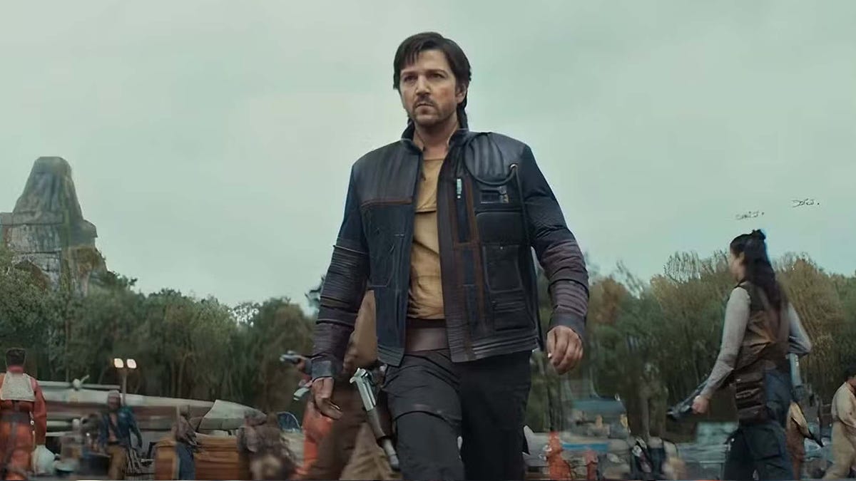 We Say Goodbye To Andor, One Of The Best TV Shows Of 2025