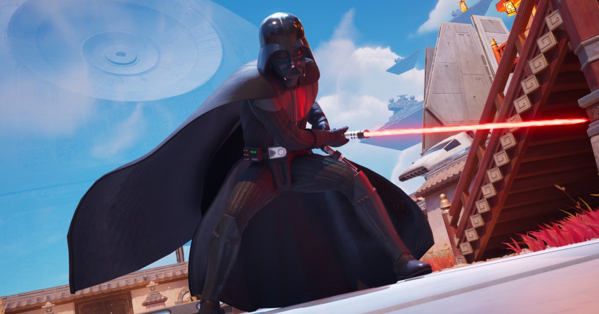 Fortnite’s AI Darth Vader hasn’t just created problems for Epic by being Jedi mind-tricked into saying bad words, it’s led SAG-AFTRA to file an unfair labour practice charge