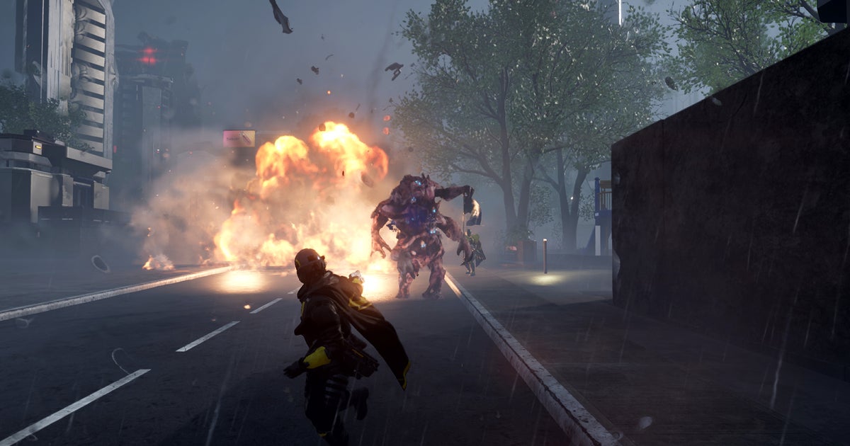 Eagleopolis has fallen despite Helldivers 2 players slapping up 2.5 billion squids for an opening victory in the battle for Super Earth, leaving six Mega Cities to defend