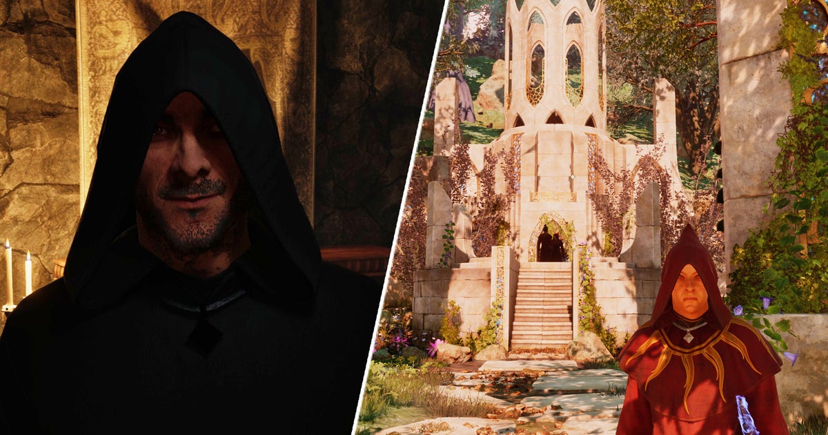 “What if I was the bad guy?” Oblivion Remastered’s best new faction quests so far exist because a modder was doing evil stuff, and they’re now teasing “a secret project”