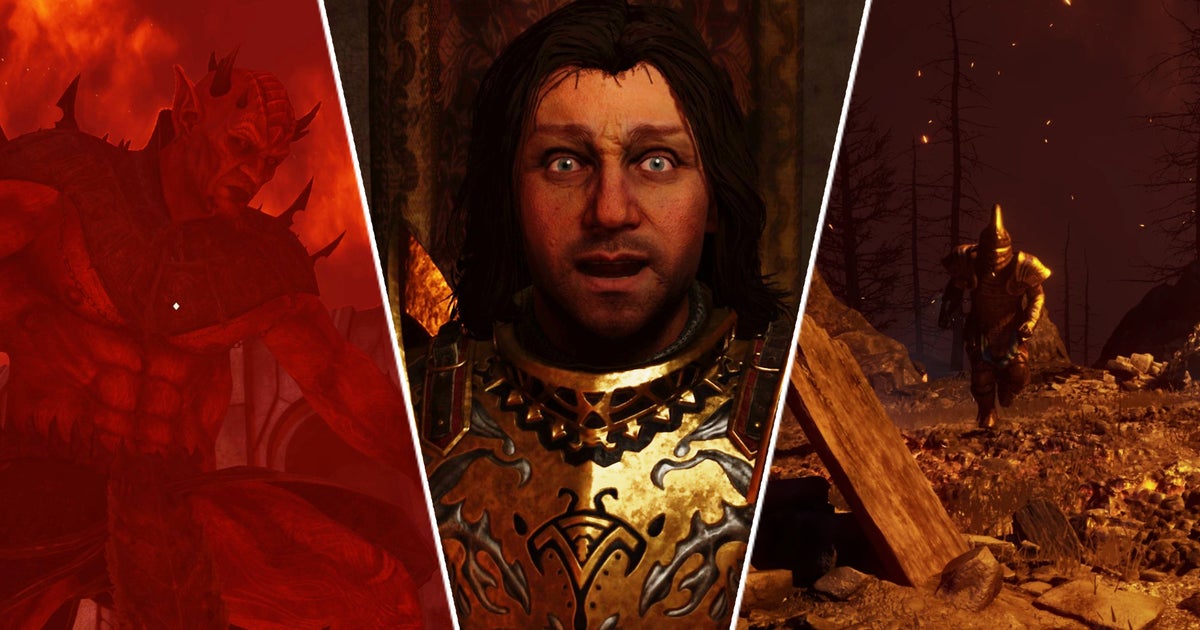 “It will find you” Oblivion Remastered’s modded Sean Bean-hunting Terminator wouldn’t exist without Resident Evil and a magical NPC that’s been ambushing newbies since 2006