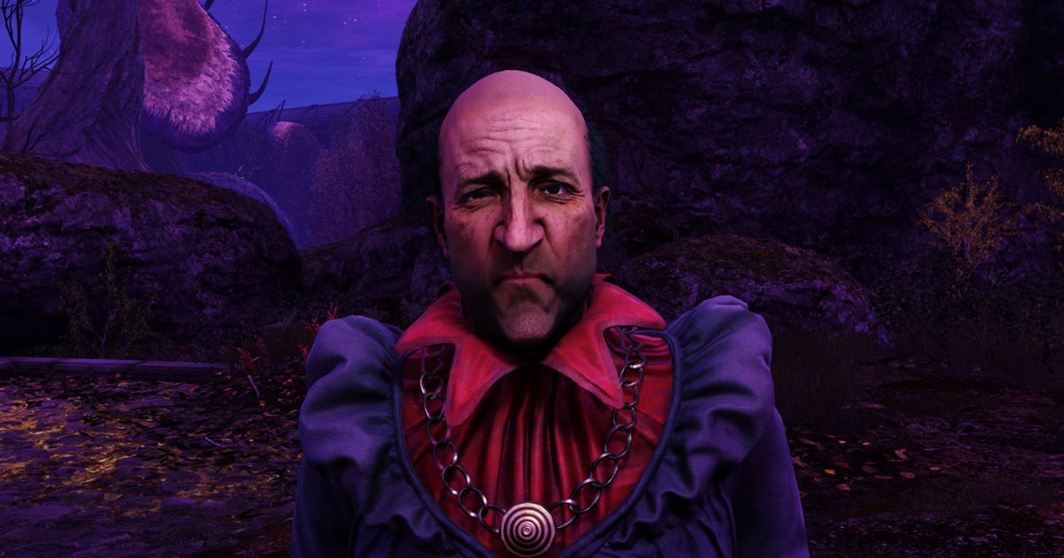 There’s now an Oblivion Remastered mod that lets you eat rocks