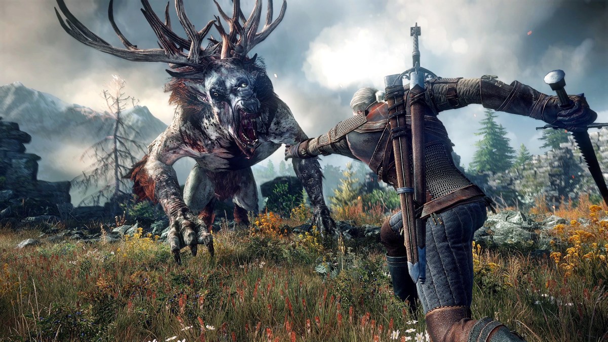 The Witcher 3 Is Getting Cross-platoform Mod Support In Final Patch – WGB