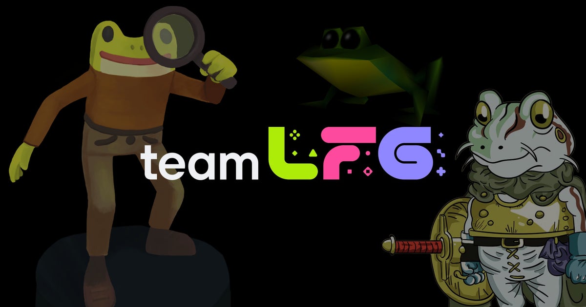 A new PlayStation studio which “originated at” Bungie is working on “a team-based action game” inspired by life sims and “frog-type games”, but what the frog does that mean?