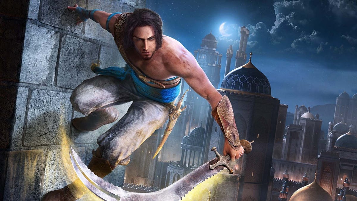 Ubisoft Reminds Us It’s Still Making Prince Of Persia Remake