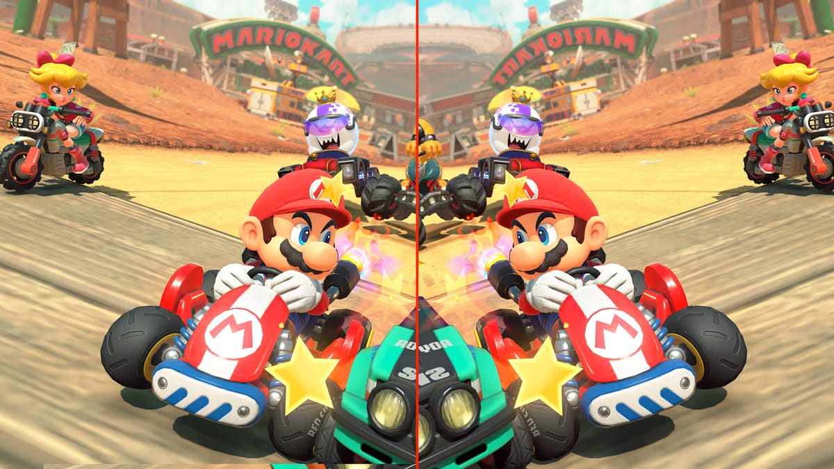 How To Unlock Mirror Mode