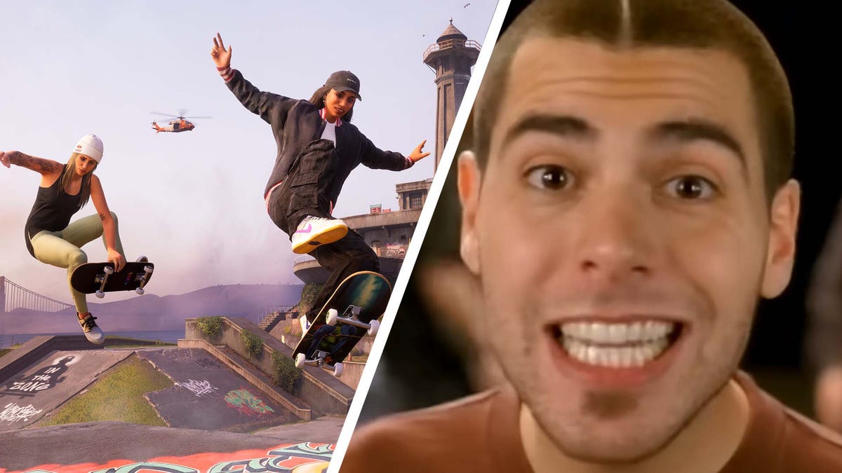 Alien Ant Farm Is Bummed Its Song Was Cut From THPS 3+4