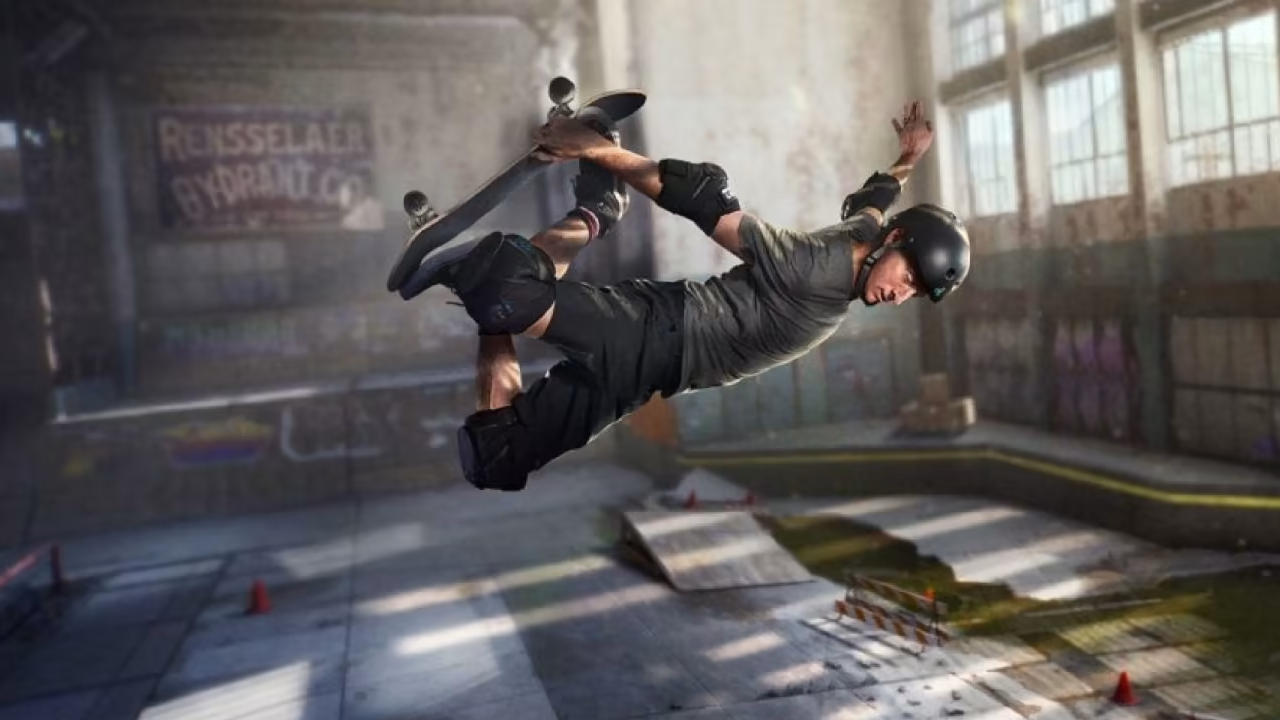 Tony Hawk’s Pro Skater 3 + 4 Remake Actually Does Include Most Of THPS 4’s Original Activities