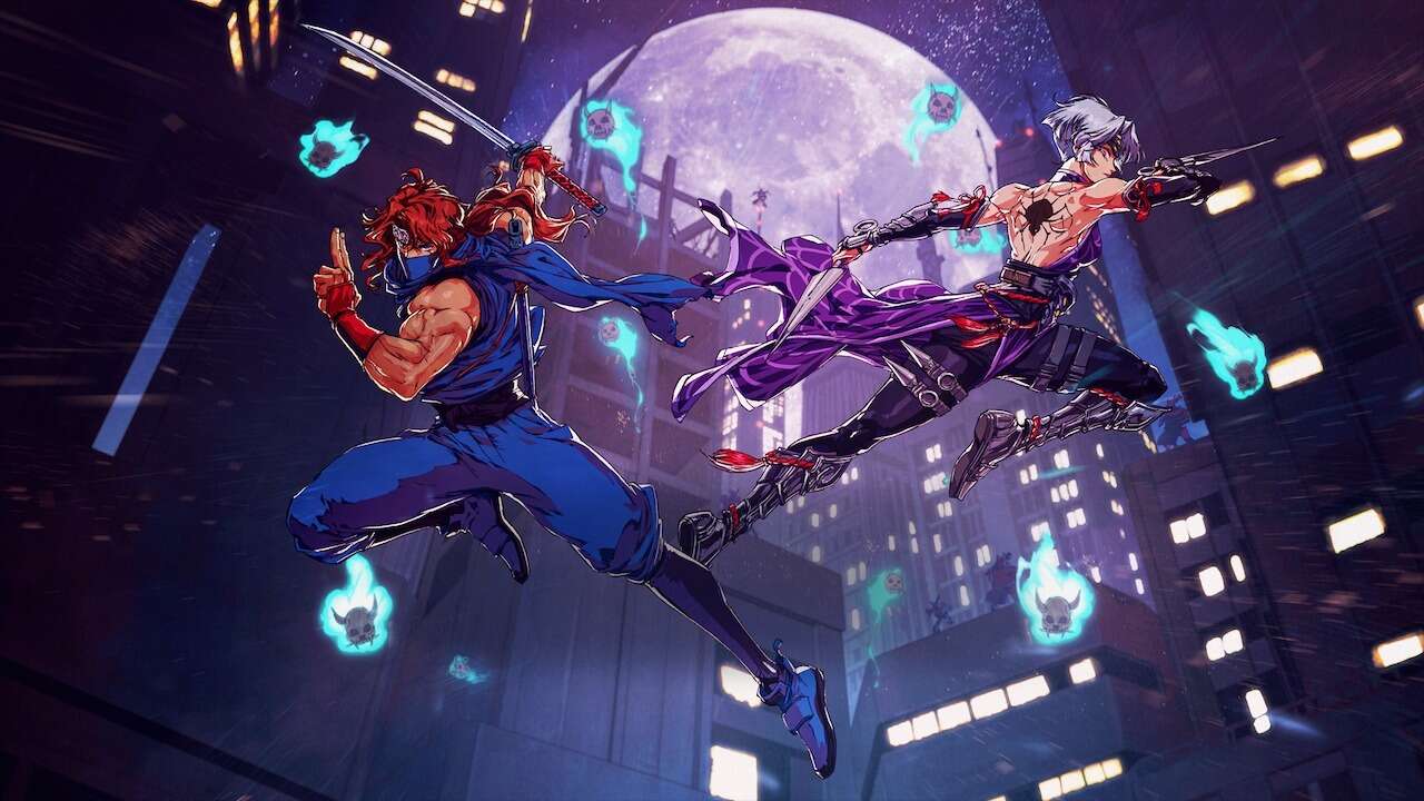 Ninja Gaiden: Ragebound Getting Physical PS5 And Switch Releases