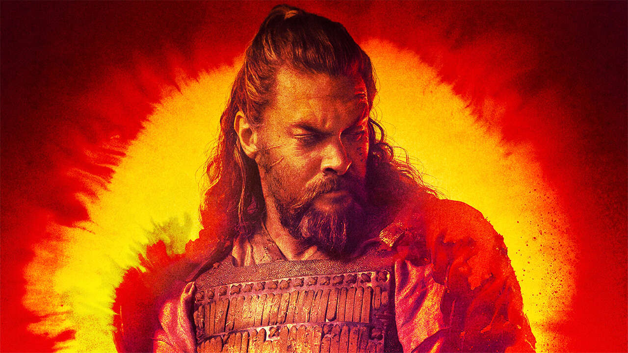 Jason Momoa’s Apple TV Series See Gets Blu-Ray Release