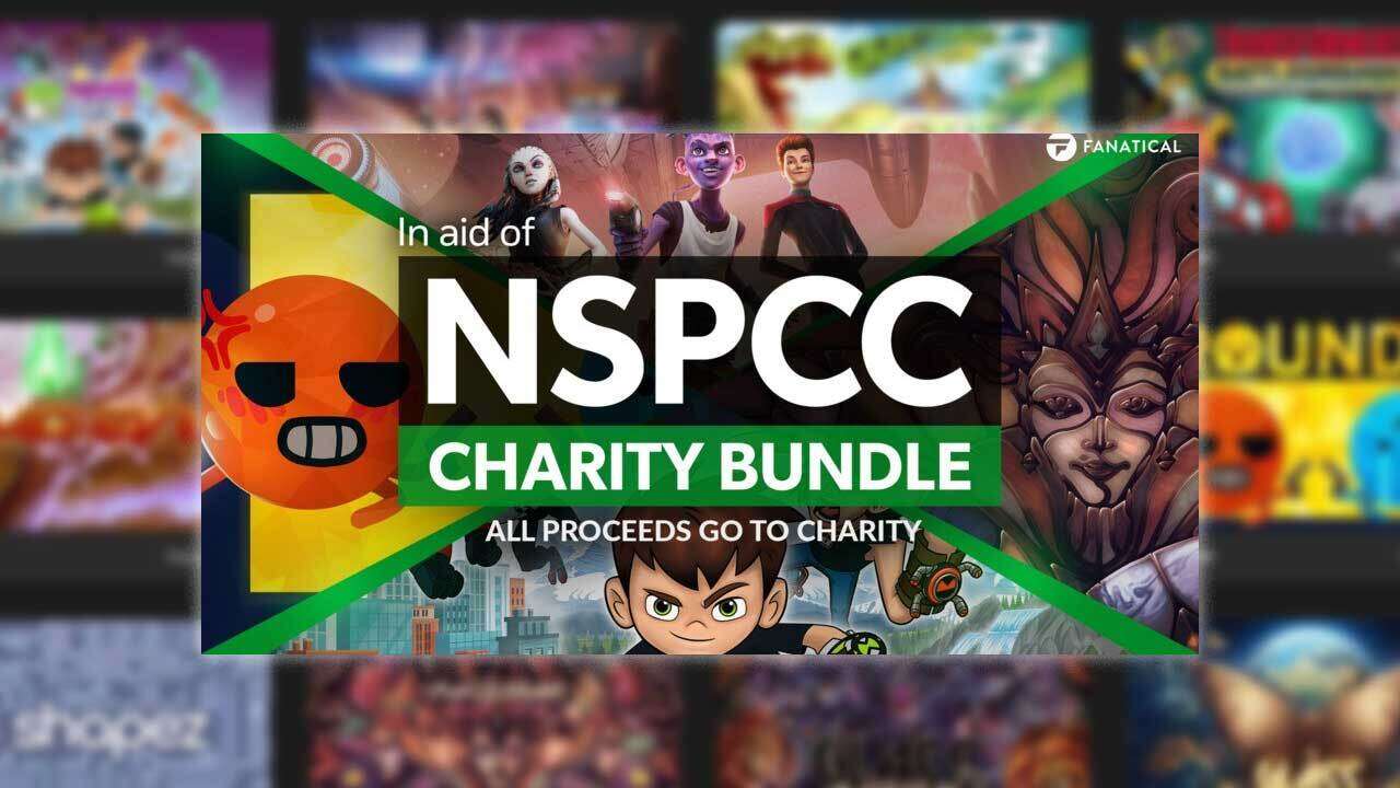 This New Fanatical Bundle Offers Fun Games For Cheap And Supports Charity
