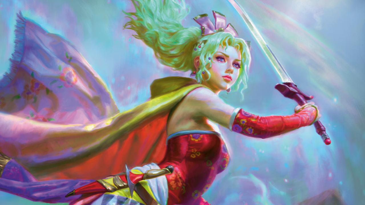 Magic: The Gathering Team Reveals Which Final Fantasy Character They Regret Not Including