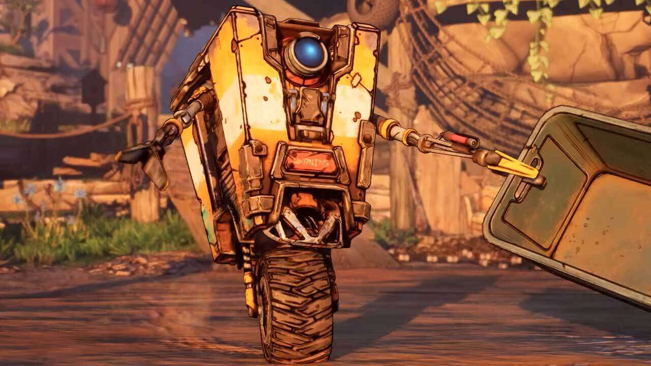 New Borderlands 4 Story Trailer Shows Off The Sinister Timekeeper And Claptrap
