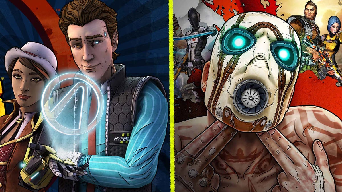 Get Every Borderlands Game & All The DLC For Only $35 On Steam
