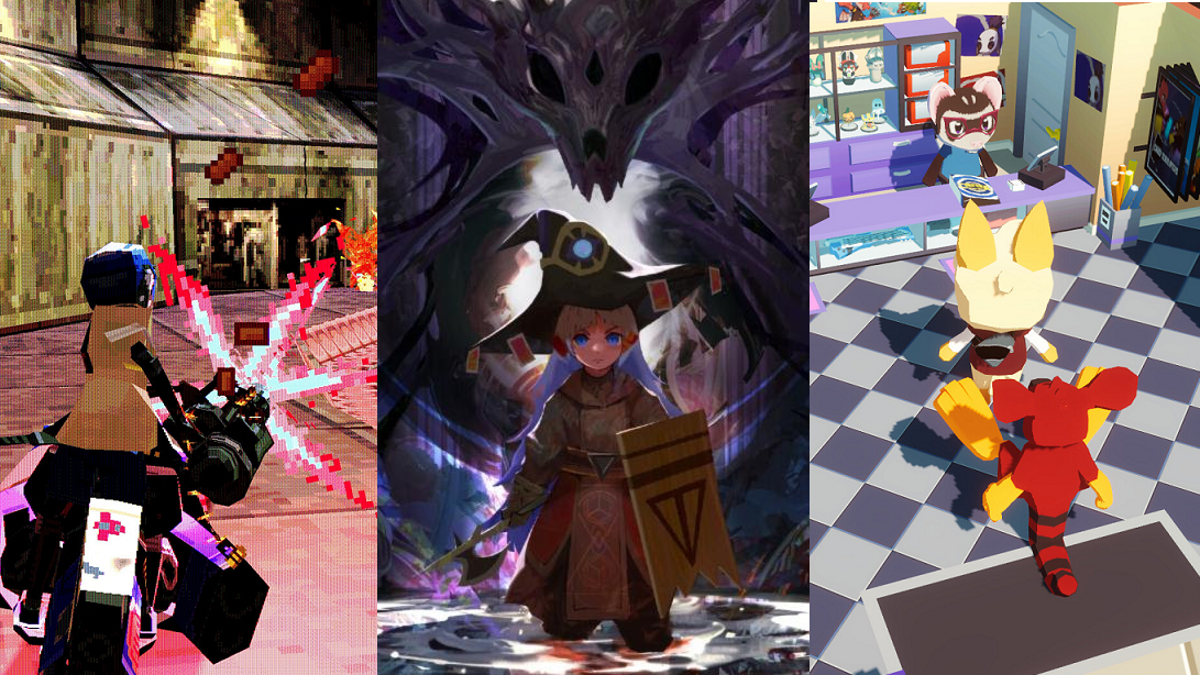 9 Rad Indie Games You Missed From The Mix Summer Showcase