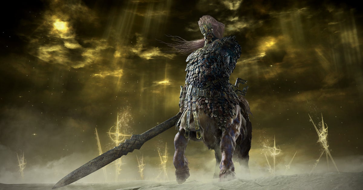 How to beat Everdark Sovereign Darkdrift Knight in Nightreign