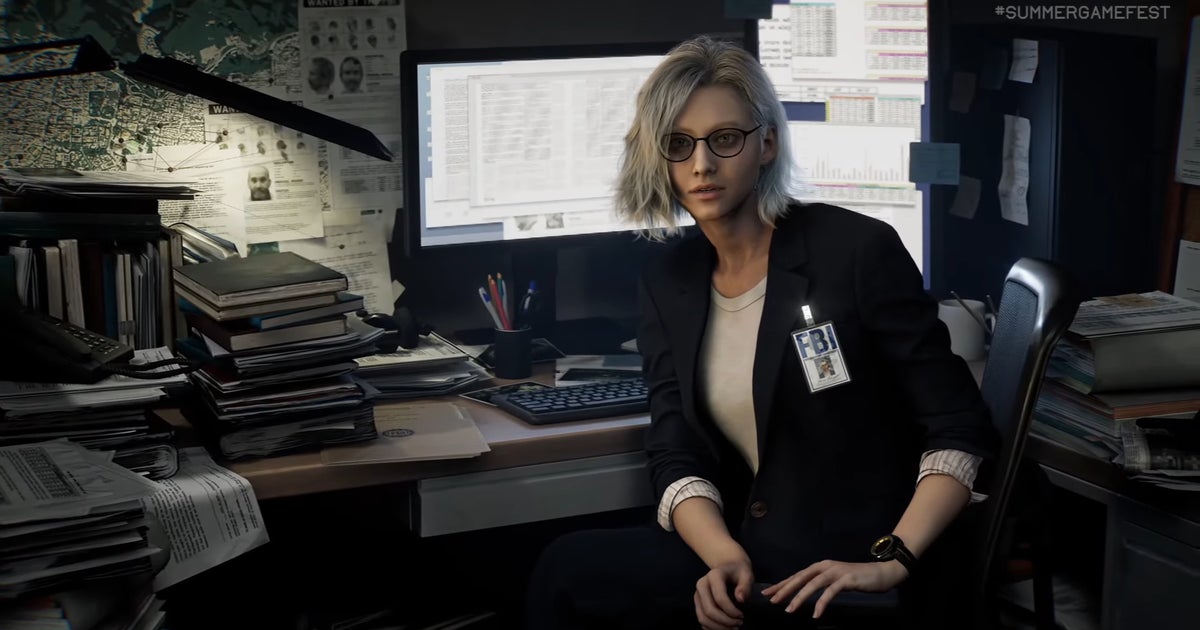 Resident Evil 9 is real, arriving next year, and it’s looking like it’ll be amping up the horror once more