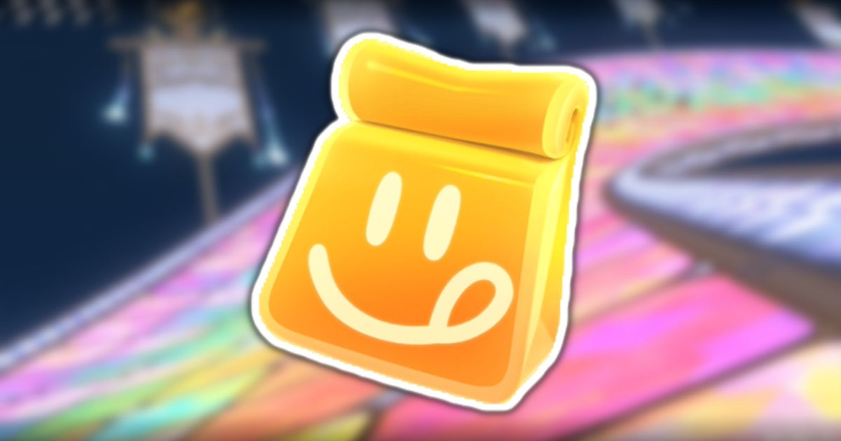 The sinister secret that Mario Kart World is hiding: where do those Dash Foods come from?