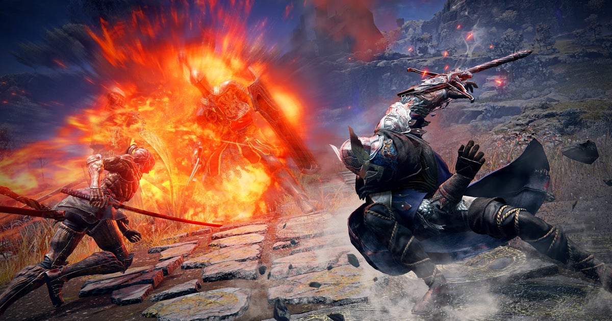 Look how many of Elden Ring Nightreign’s skins reference classic Dark Souls characters, and how much better they look here