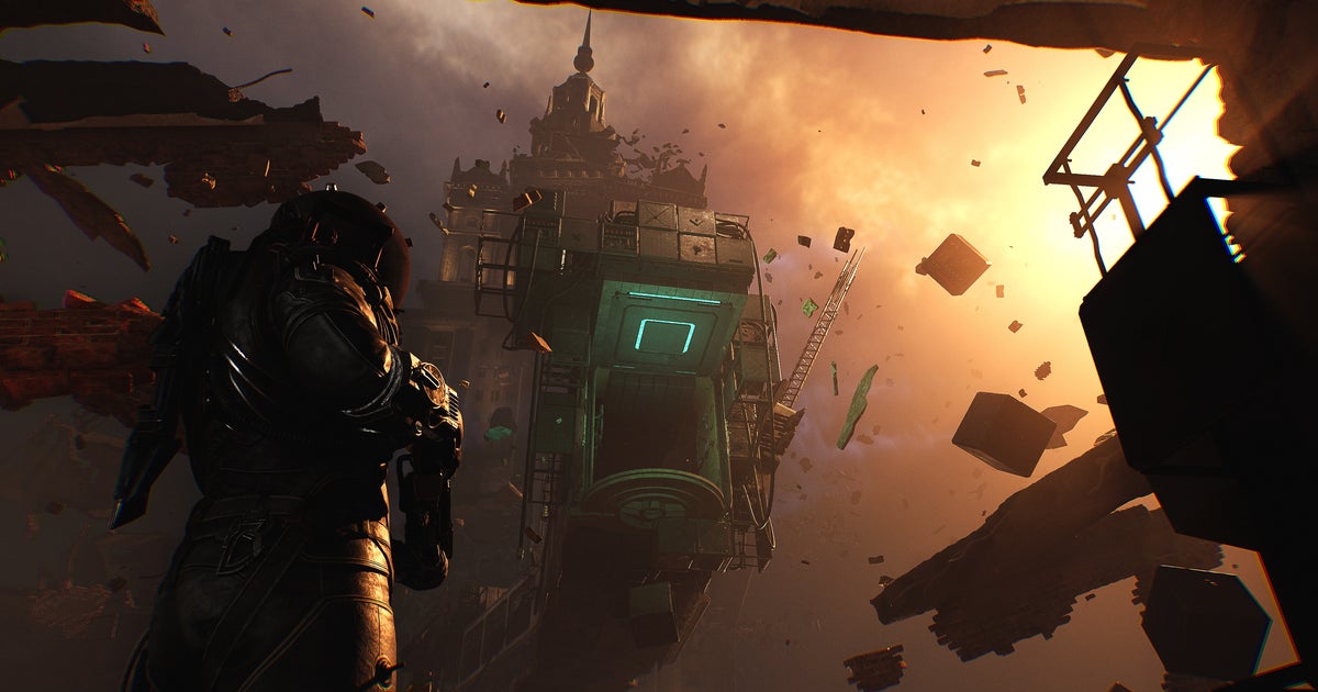 Cronos: The New Dawn looks like it’s made for those of us who loved looking at Bloober Team games but never played them