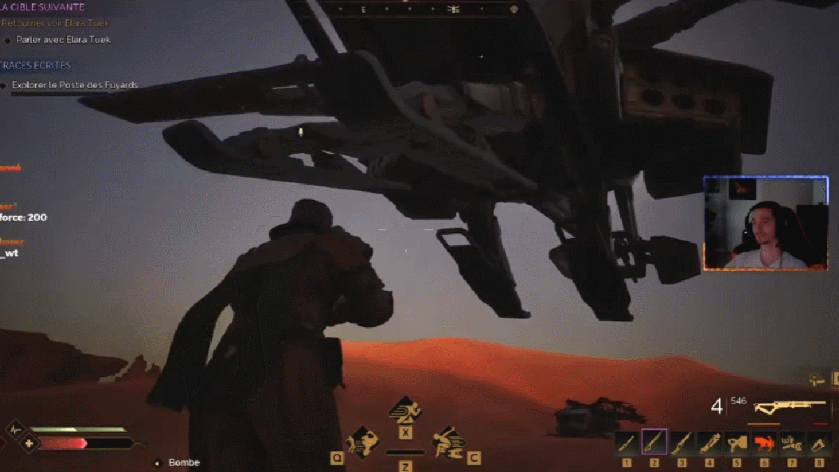 Awakening Devs Work To Fix ‘Goomba Stomping’ Ornithopters