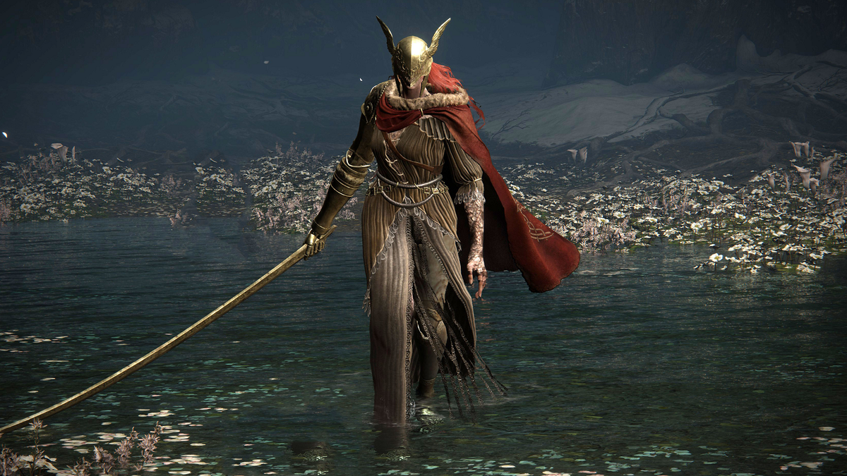 Elden Ring Movie Director Has A Secret To Beating Malenia