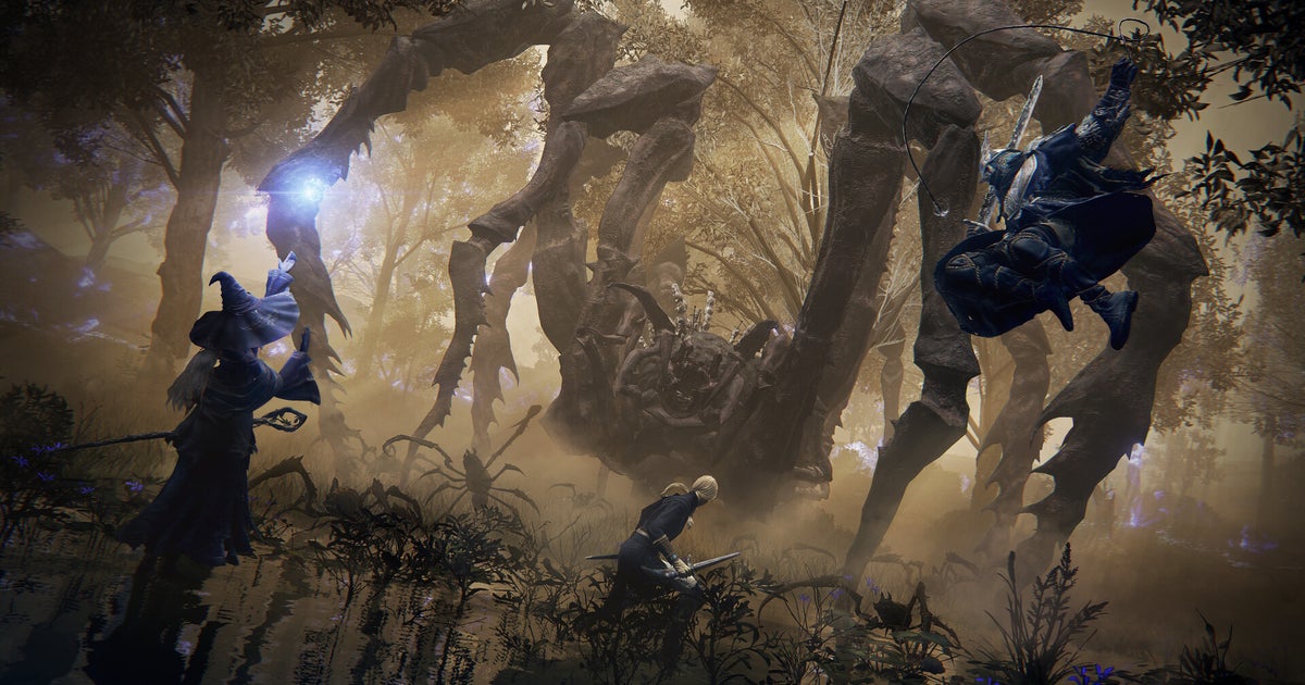 FromSoftware makes the Libra fight easier, with Elden Ring Nightreign’s latest patch making Madness weapons more common