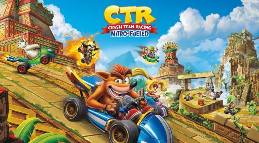 Nitro-Fueled Is The best-Selling Non-Mario Kart Racer, Selling 10m – WGB