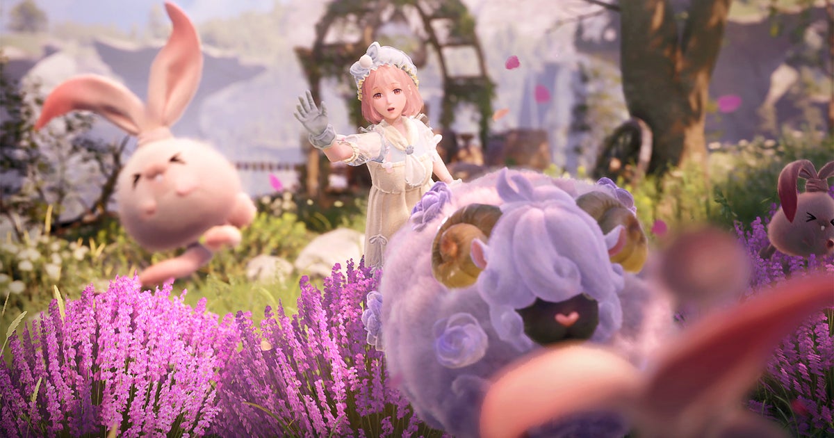 Infinity Nikki is getting a big update this week, but will that be enough to turn its Steam review rating around?