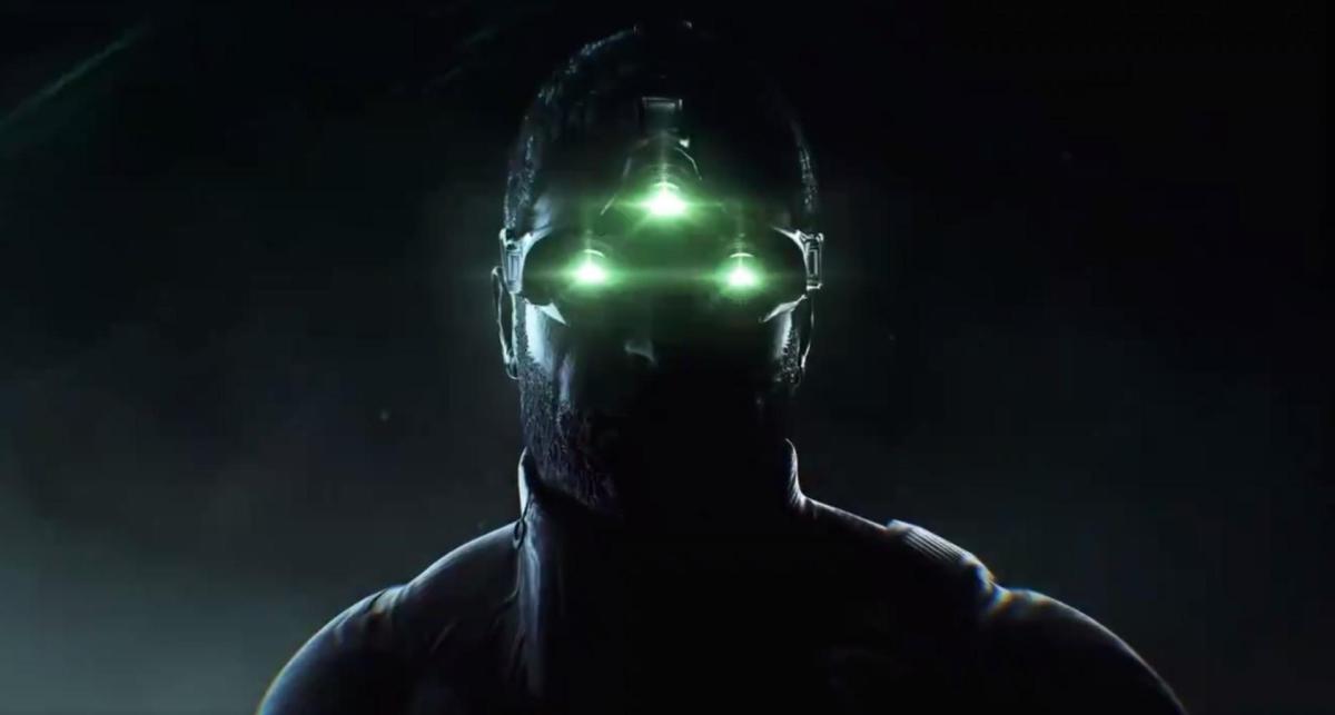 Ubisoft Is Teasing Splinter Cell Again, Insider Says It’s “genuinely impressive” – WGB