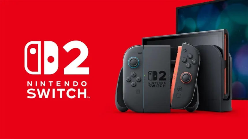 Nintendo Switch 2 Has Sold 3.5 Million In Just Four Days – WGB
