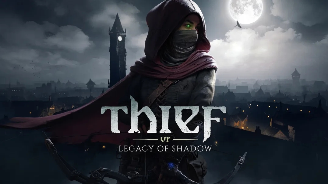 A New Thief Game Has Been Announced, But It’s For VR – WGB