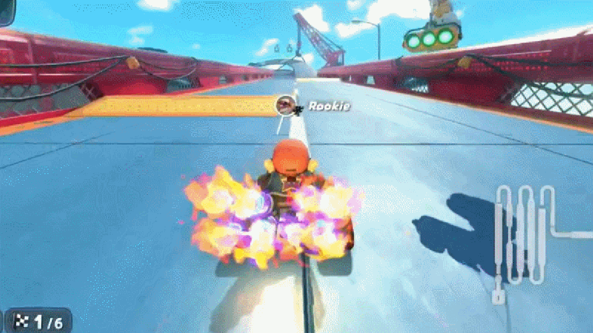 Nintendo Just Blew Mario Kart World’s Record Race Wide Open